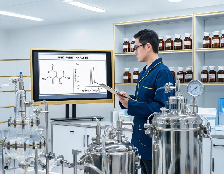Specialty chemical reactor and formulation lab