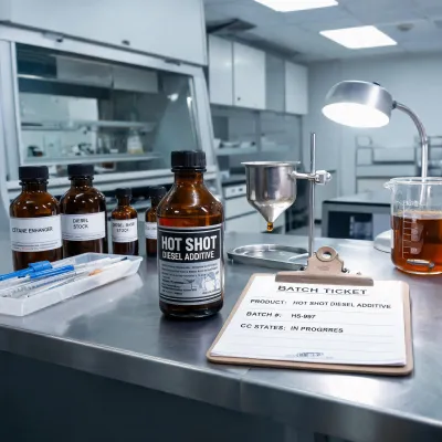 hot shot diesel additive
